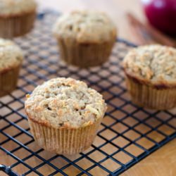 Apple Paleo Muffins