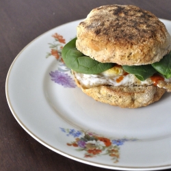 Breakfast Sandwich