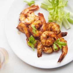 Buffalo Hot Shrimp