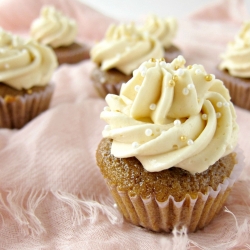 Amarula Espresso Cupcakes