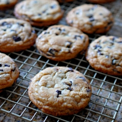 NY Times Chocolate Chip Cookies