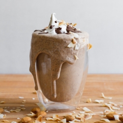 Almond Joy Milkshake