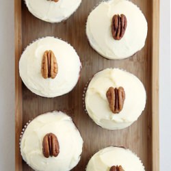 Carrot Cupcakes