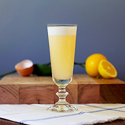 Meyer Lemon Sour