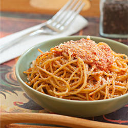 Roasted Red Pepper Pasta Sauce