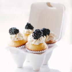 Mini Lemon Pound Cakes