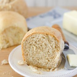 Soft Dinner Rolls