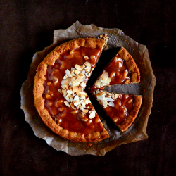 Mazurek Easter Cake