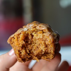 Carrot Muffins