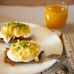 Eggs Benedict