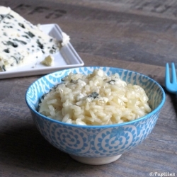 Roquefort Risotto