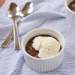 Deep Dish Brownies