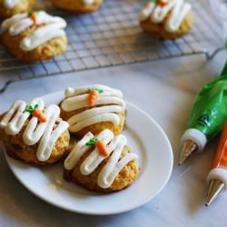 Carrot Cake Cookies