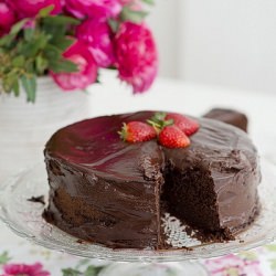 Passover Chocolate Cake