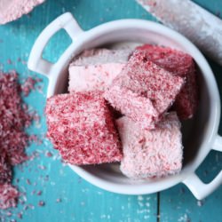 Healthy Homemade Marshmallows