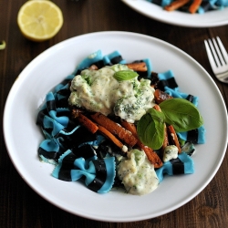 Blue&Black Italian Pasta