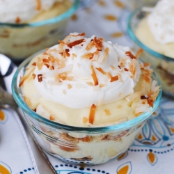 Banana Pudding