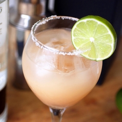 Grapefruit Margarita