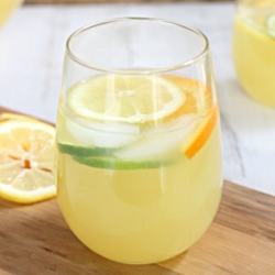 Spring Sangria