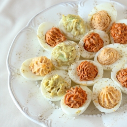 Stuffed Eggs