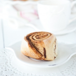 Spelt Cinnamon Buns