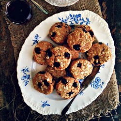 Berry Scones