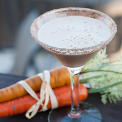 Chocolate Bunny Martini