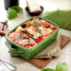 Roasted Vegetable Lasagna