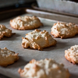 Coconut Macaroons