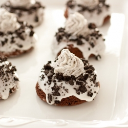 Cookies and Cream Doughnuts