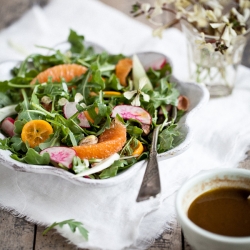 A Salad for the Edible Schoolyard