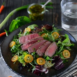 Steak Salad