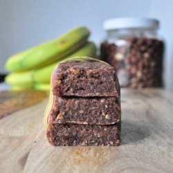 Homemade Clif Bars