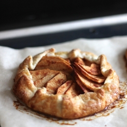 Mini Fruit Galettes