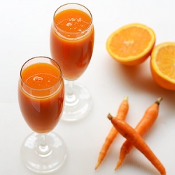 Carrot Orange Juice