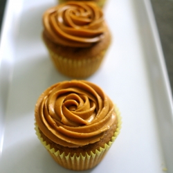 Coffee Cupcakes