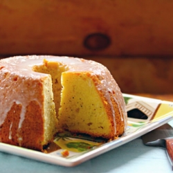 Lemon Poppyseed Cake