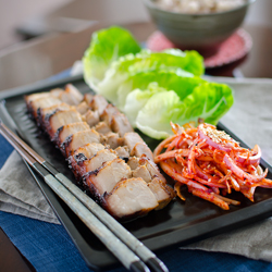 Korean Pork Belly