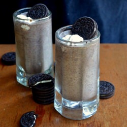 Skinny Oreo Milkshake