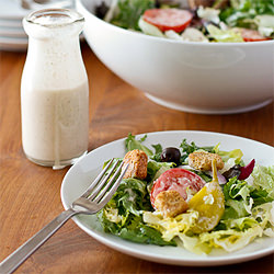 Copy Cat Olive Garden Salad