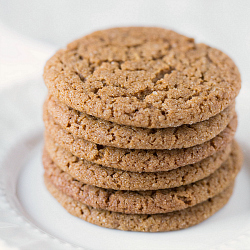 Molasses Spice Cookies