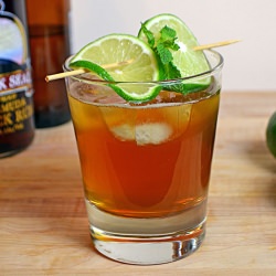 Dark N’ Stormy