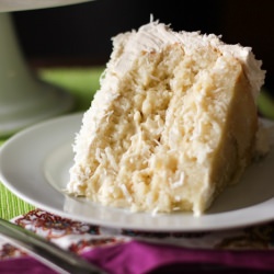 Coconut Cake