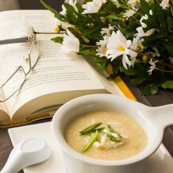 Asian Egg Drop Soup