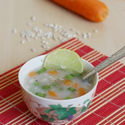 Vegetable Barley Soup