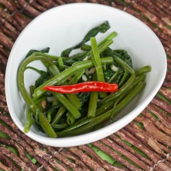 Thai Morning Glory Stir Fry