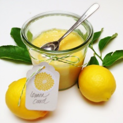 Delicious Lemon Curd