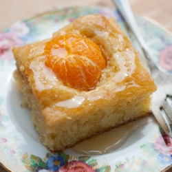 Clementine Cake