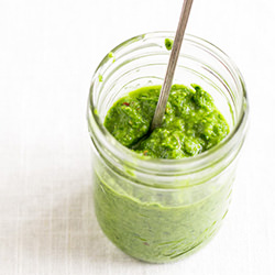 Ramps Chimichurri