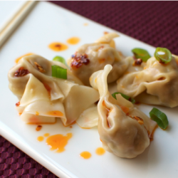 Shrimp Wontons